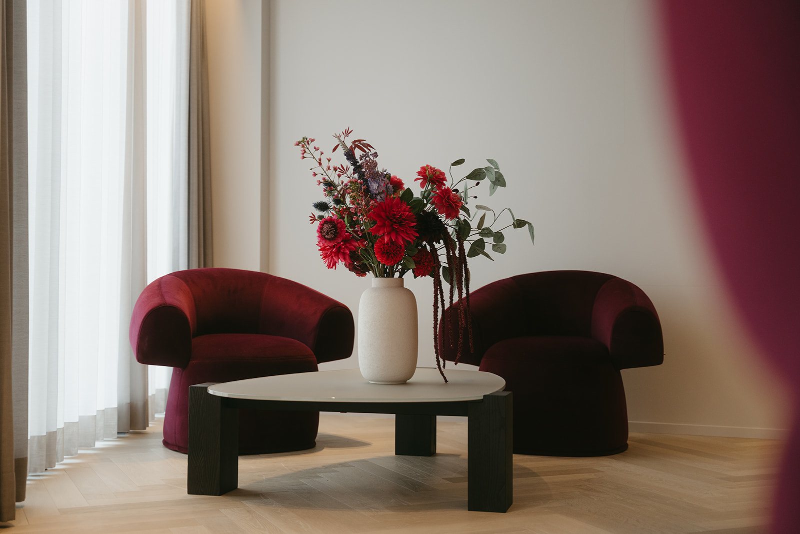 Huis Cumont: opening Private & Wealth Management House