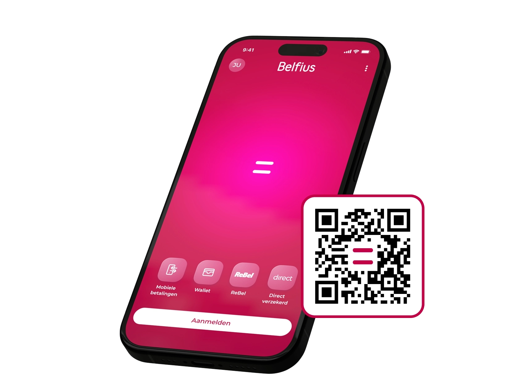 Hey Belfius: uw persoonlijke sidekick met oplossingen, 24/7
