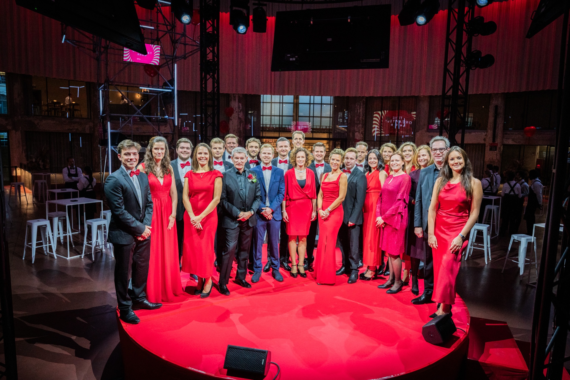 25 jaar Business & Corporate Center — The Greatest Show — beeld 1