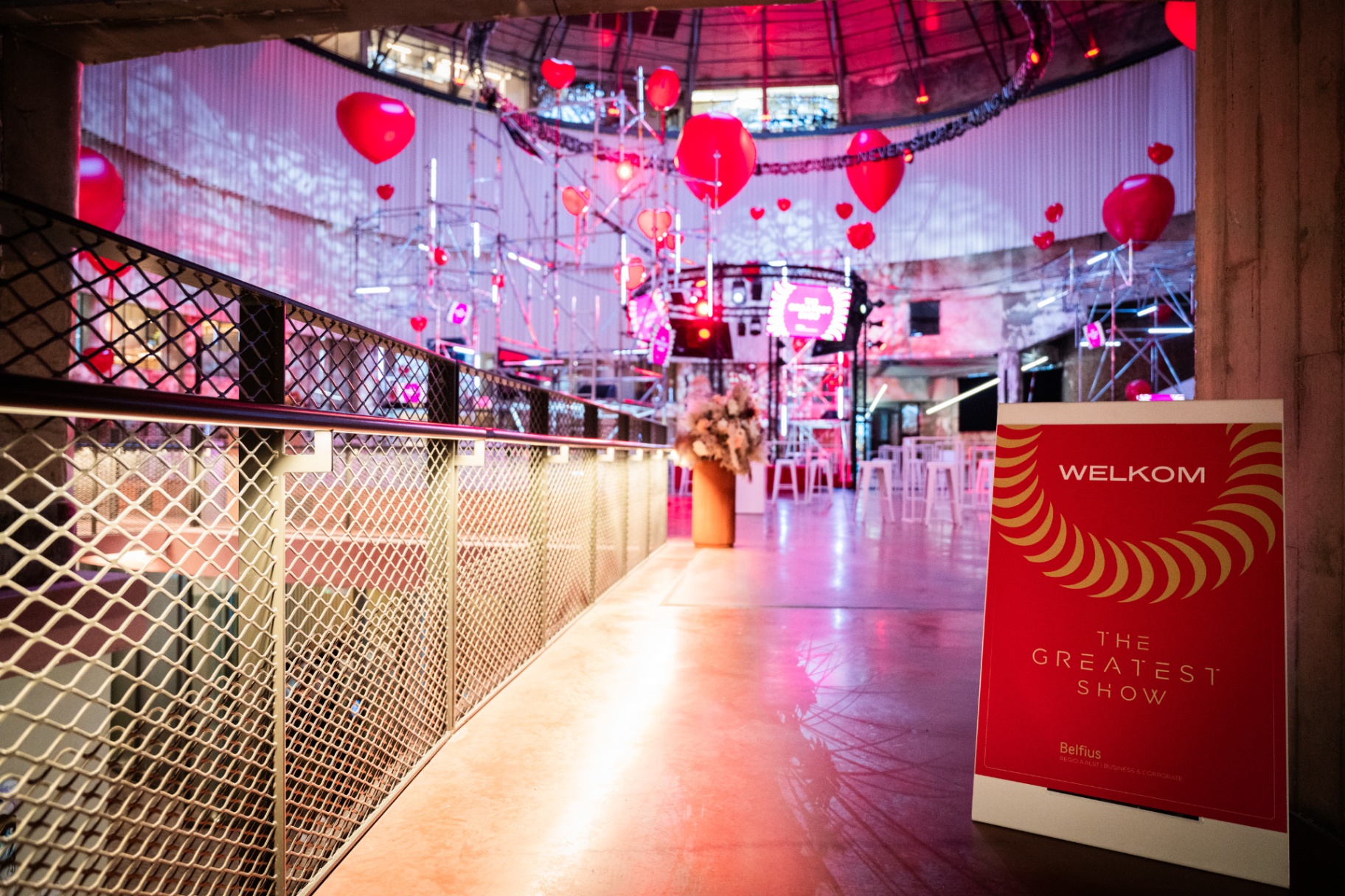 25 jaar Business & Corporate Center — The Greatest Show — beeld 4